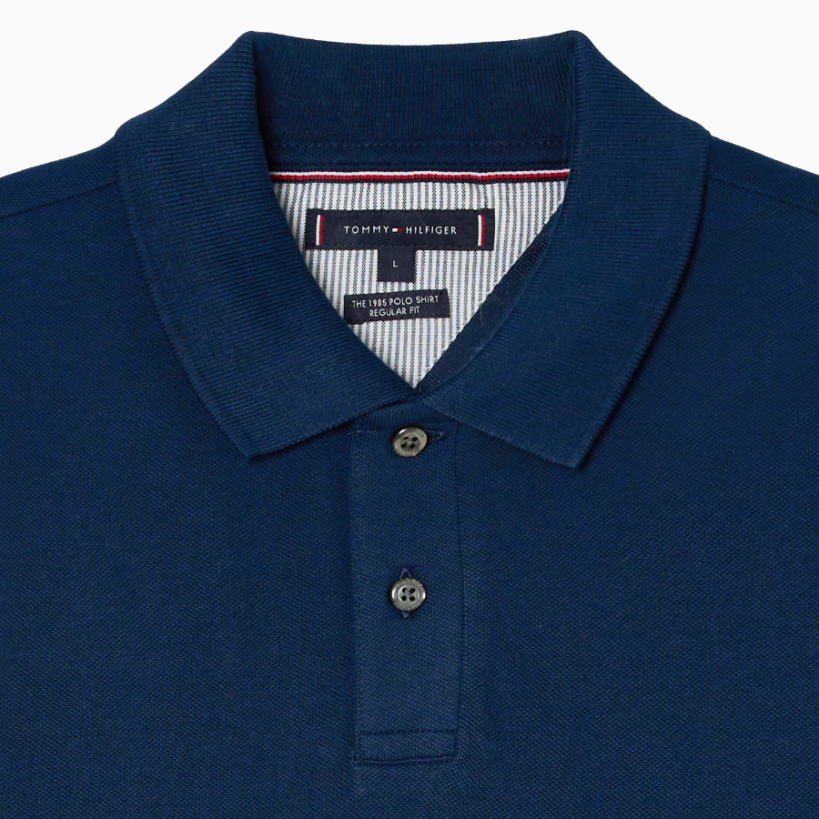 TOMMY HILFIGER [Official Headquarters] 1985 Regular Polo Shirt (T12F1TKT060MT2DAF)