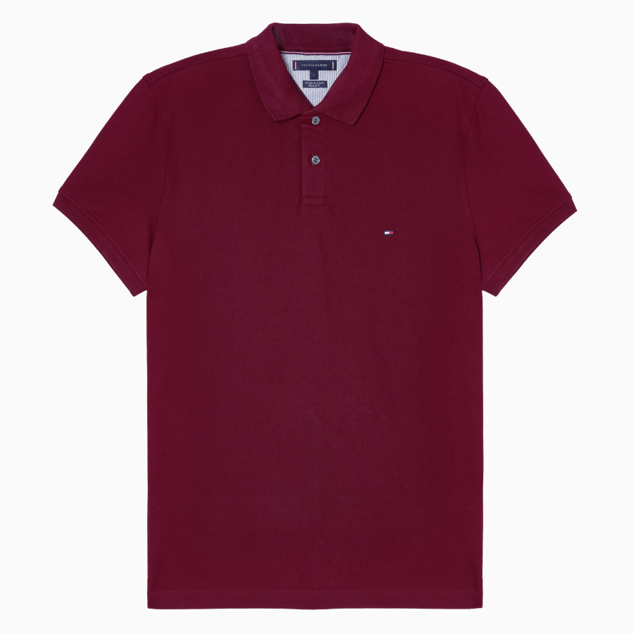 TOMMY HILFIGER [Official Headquarters] 1985 Regular Polo Shirt (T12F1TKT060MT2VLP)