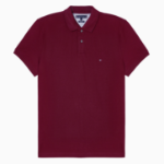 TOMMY HILFIGER [Official Headquarters] 1985 Regular Polo Shirt (T12F1TKT060MT2VLP)
