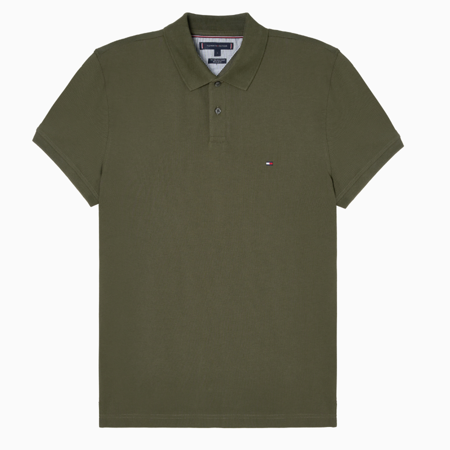 TOMMY HILFIGER [Official Headquarters] 1985 Regular Polo Shirt (T12F1TKT060MT2RBN)