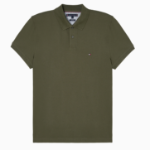 TOMMY HILFIGER [Official Headquarters] 1985 Regular Polo Shirt (T12F1TKT060MT2RBN)