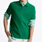 TOMMY HILFIGER [Official Headquarters] 1985 Regular Polo Shirt (T12F1TKT060MT2L4F)