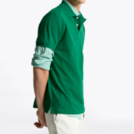 TOMMY HILFIGER [Official Headquarters] 1985 Regular Polo Shirt (T12F1TKT060MT2L4F)