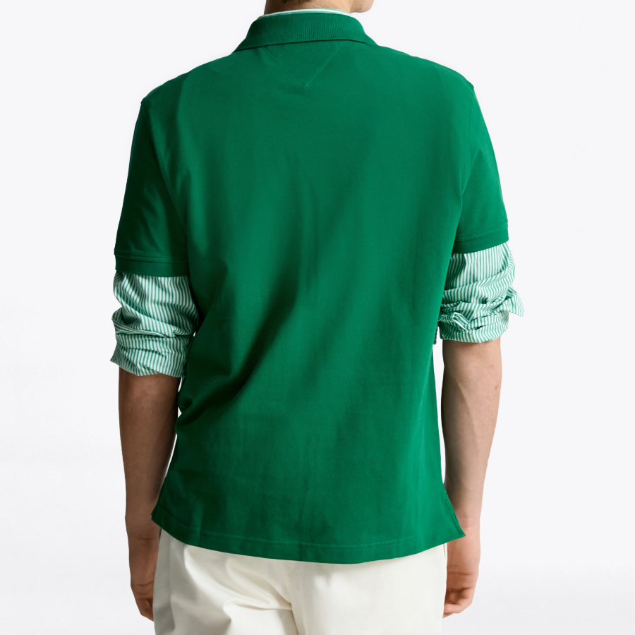 TOMMY HILFIGER [Official Headquarters] 1985 Regular Polo Shirt (T12F1TKT060MT2L4F)