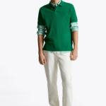 TOMMY HILFIGER [Official Headquarters] 1985 Regular Polo Shirt (T12F1TKT060MT2L4F)