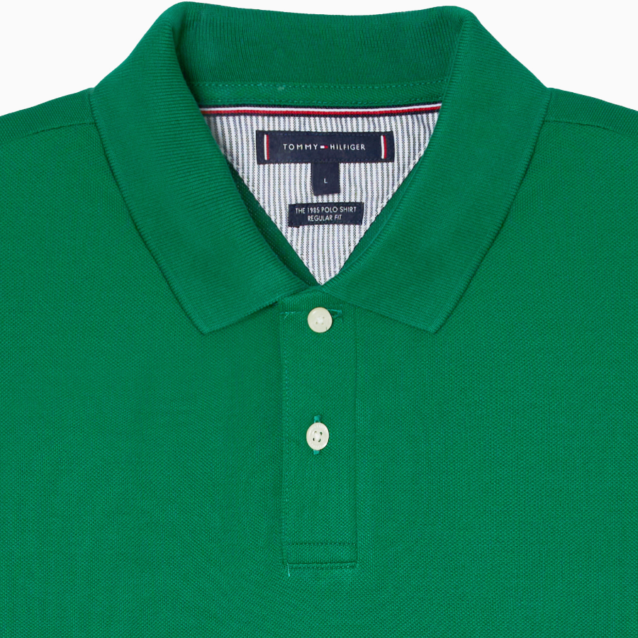TOMMY HILFIGER [Official Headquarters] 1985 Regular Polo Shirt (T12F1TKT060MT2L4F)