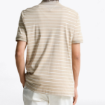 TOMMY HILFIGER [Official Headquarters] Liquid Seasonal Polo Shirt (T12F1TKT120MT10AA