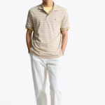 TOMMY HILFIGER [Official Headquarters] Liquid Seasonal Polo Shirt (T12F1TKT120MT10AA