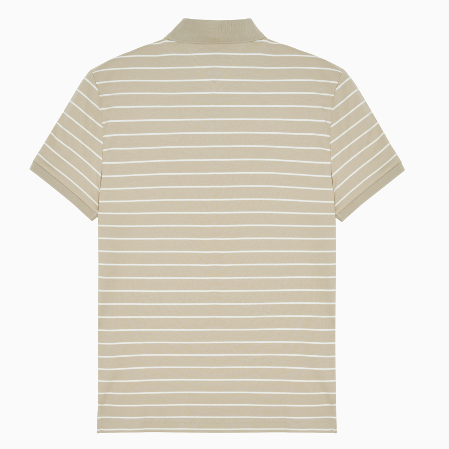 TOMMY HILFIGER [Official Headquarters] Liquid Seasonal Polo Shirt (T12F1TKT120MT10AA