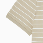 TOMMY HILFIGER [Official Headquarters] Liquid Seasonal Polo Shirt (T12F1TKT120MT10AA