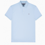 TOMMY HILFIGER [Official Headquarters] Liquid Seasonal Polo Shirt (T12F1TKT120MT1C1O)