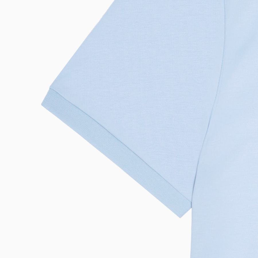 TOMMY HILFIGER [Official Headquarters] Liquid Seasonal Polo Shirt (T12F1TKT120MT1C1O)