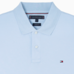 TOMMY HILFIGER [Official Headquarters] Liquid Seasonal Polo Shirt (T12F1TKT120MT1C1O)
