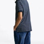 TOMMY HILFIGER [Official Headquarters] Liquid Seasonal Polo Shirt (T12F1TKT120MT10A7)