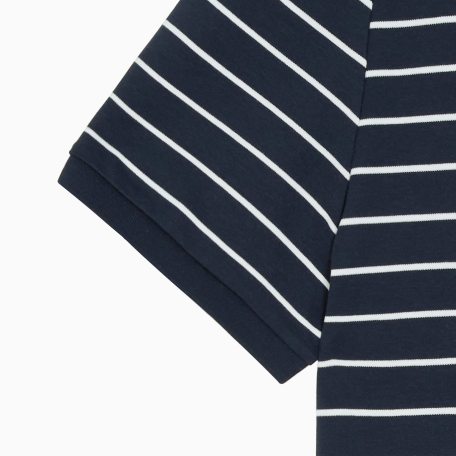 TOMMY HILFIGER [Official Headquarters] Liquid Seasonal Polo Shirt (T12F1TKT120MT10A7)