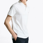 TOMMY HILFIGER [Official Headquarters] Liquid Seasonal Polo Shirt (T12F1TKT120MT1YBR)
