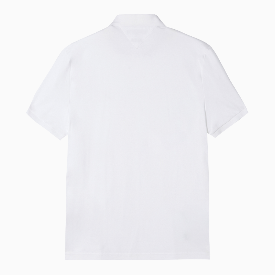 TOMMY HILFIGER [Official Headquarters] Liquid Seasonal Polo Shirt (T12F1TKT120MT1YBR)