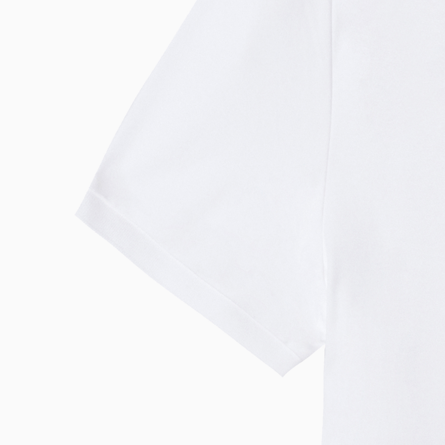TOMMY HILFIGER [Official Headquarters] Liquid Seasonal Polo Shirt (T12F1TKT120MT1YBR)