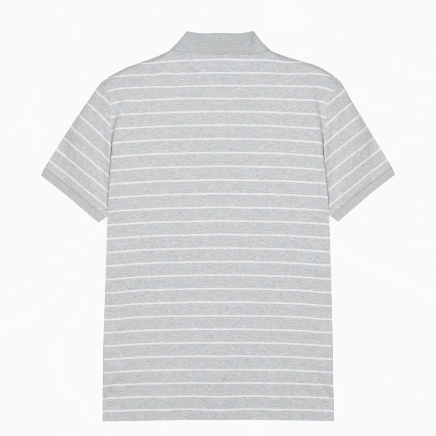 TOMMY HILFIGER [Official Headquarters] Liquid Seasonal Polo Shirt (T12F1TKT120MT10CT)