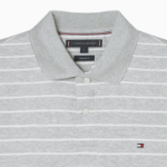 TOMMY HILFIGER [Official Headquarters] Liquid Seasonal Polo Shirt (T12F1TKT120MT10CT)