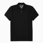 TOMMY HILFIGER [Official Headquarters] 1985 Regular Piqué Shirt (T12F1TKT07CMT2BDS)
