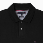 TOMMY HILFIGER [Official Headquarters] 1985 Regular Piqué Shirt (T12F1TKT07CMT2BDS)