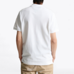 TOMMY HILFIGER [Official Headquarters] 1985 Regular Piqué Shirt (T12F1TKT07CMT2YBR)