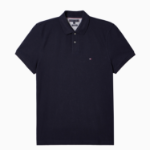 TOMMY HILFIGER [Official Headquarters] 1985 Regular Piqué Shirt (T12F1TKT07CMT2DW5)