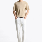 TOMMY HILFIGER [Official Headquarters] Light Interlock T-Shirt (T12F1TPO150MT1RBT)