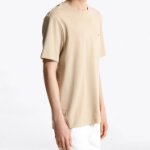 TOMMY HILFIGER [Official Headquarters] Light Interlock T-Shirt (T12F1TPO150MT1RBT)