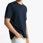 TOMMY HILFIGER [Official Headquarters] Light Interlock T-Shirt (T12F1TPO150MT1DW5)