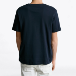 TOMMY HILFIGER [Official Headquarters] Light Interlock T-Shirt (T12F1TPO150MT1DW5)