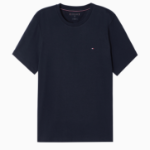 TOMMY HILFIGER [Official Headquarters] Light Interlock T-Shirt (T12F1TPO150MT1DW5)