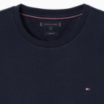 TOMMY HILFIGER [Official Headquarters] Light Interlock T-Shirt (T12F1TPO150MT1DW5)