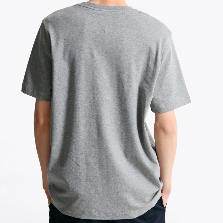 TOMMY HILFIGER [Official Headquarters] Light Interlock T-Shirt (T12F1TPO150MT1P91)