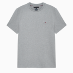 TOMMY HILFIGER [Official Headquarters] Light Interlock T-Shirt (T12F1TPO150MT1P91)