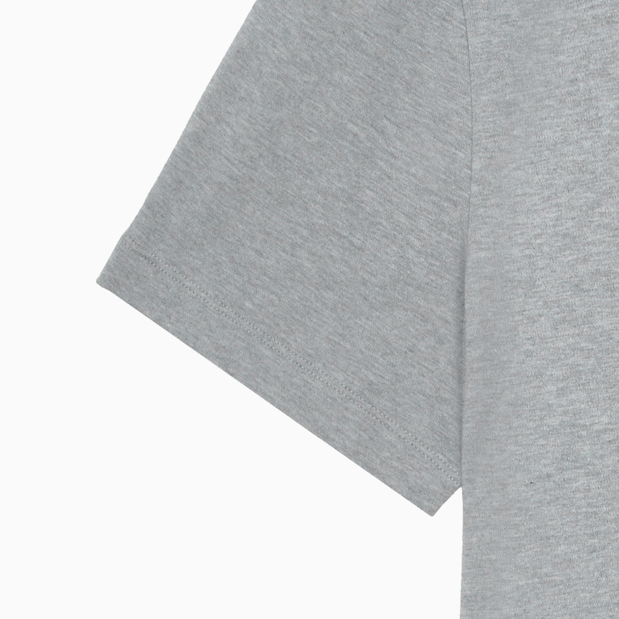 TOMMY HILFIGER [Official Headquarters] Light Interlock T-Shirt (T12F1TPO150MT1P91)