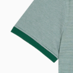 TOMMY HILFIGER [Official Headquarters] Interlock Stripe Polo Shirt (T12F1TKT160MT10CD)