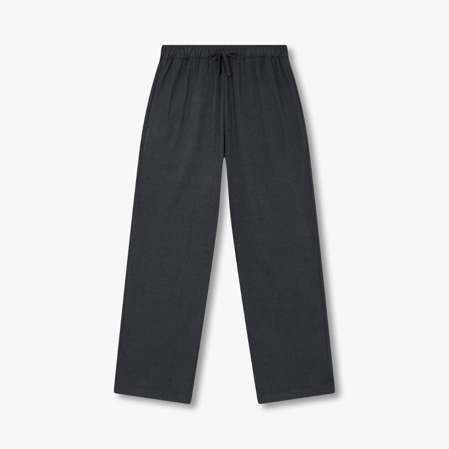JAJU Cozy Pajama Set – Charcoal