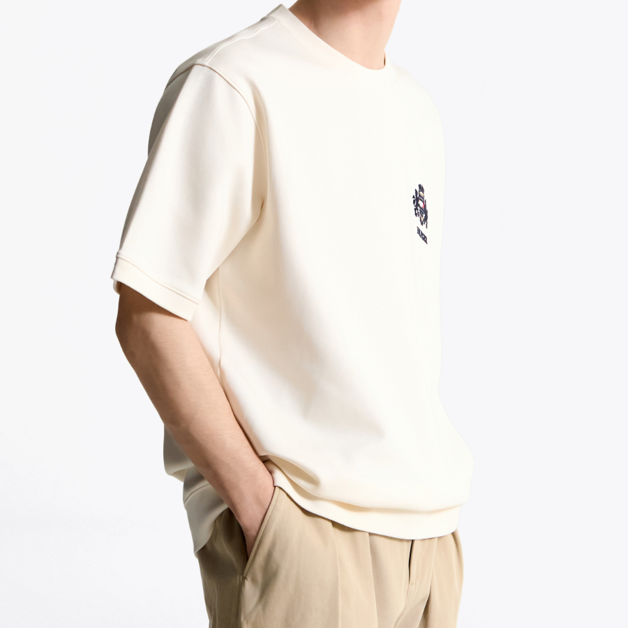 TOMMY HILFIGER [Official Headquarters] Icon Intechno T-Shirt (T12F0TPO340MT1Z00)