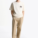 TOMMY HILFIGER [Official Headquarters] Icon Intechno T-Shirt (T12F0TPO340MT1Z00)