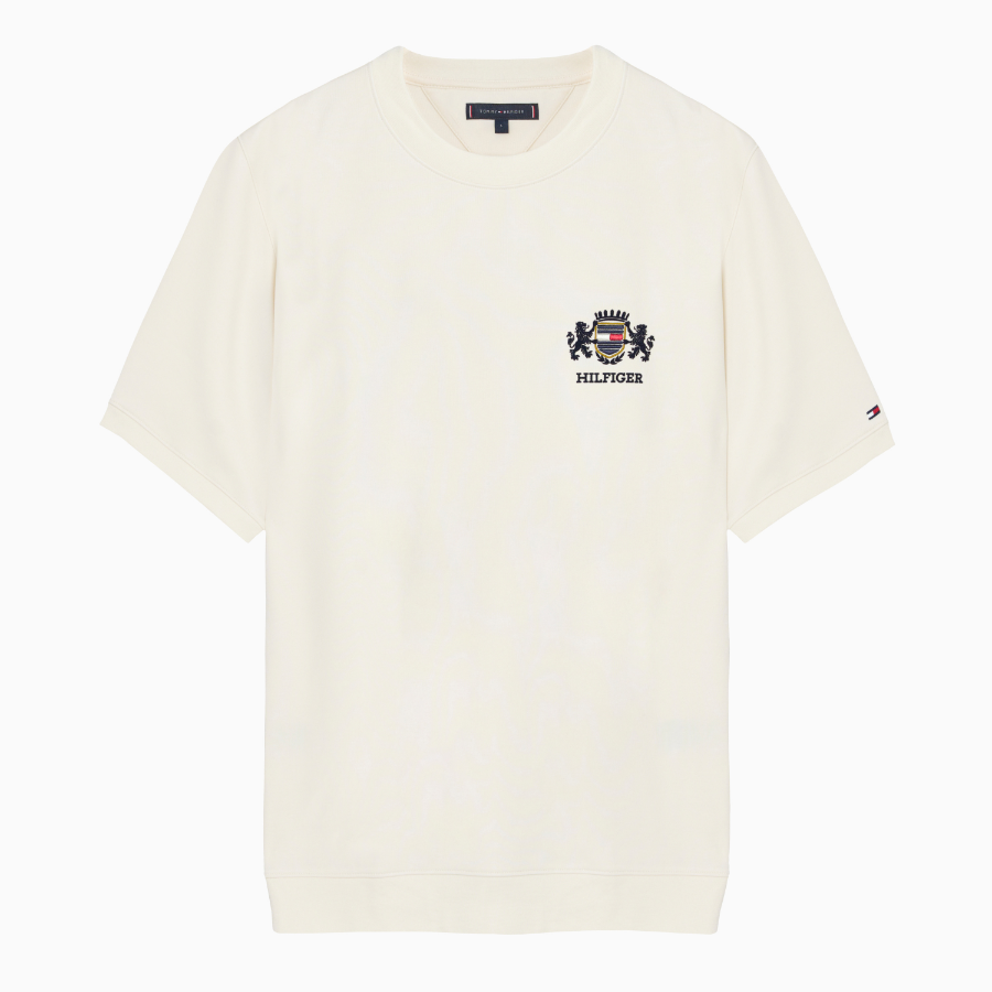 TOMMY HILFIGER [Official Headquarters] Icon Intechno T-Shirt (T12F0TPO340MT1Z00)