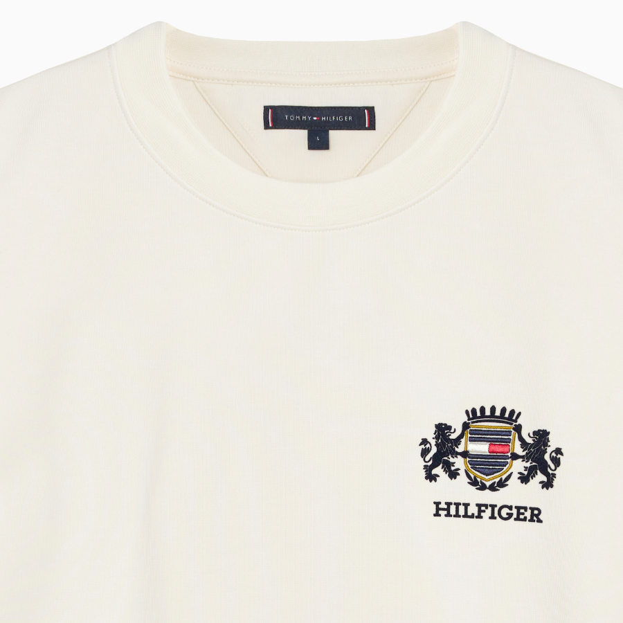 TOMMY HILFIGER [Official Headquarters] Icon Intechno T-Shirt (T12F0TPO340MT1Z00)