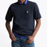 TOMMY HILFIGER [Official Headquarters] Icon Intechno T-Shirt (T12F0TPO340MT1DW5)