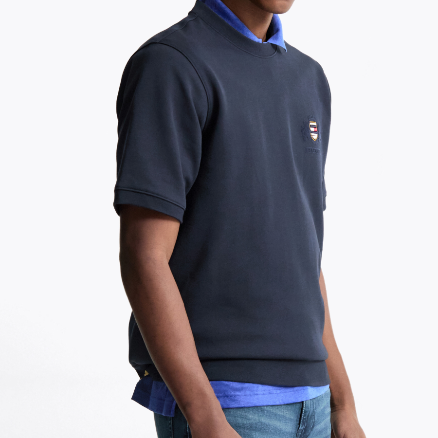 TOMMY HILFIGER [Official Headquarters] Icon Intechno T-Shirt (T12F0TPO340MT1DW5)