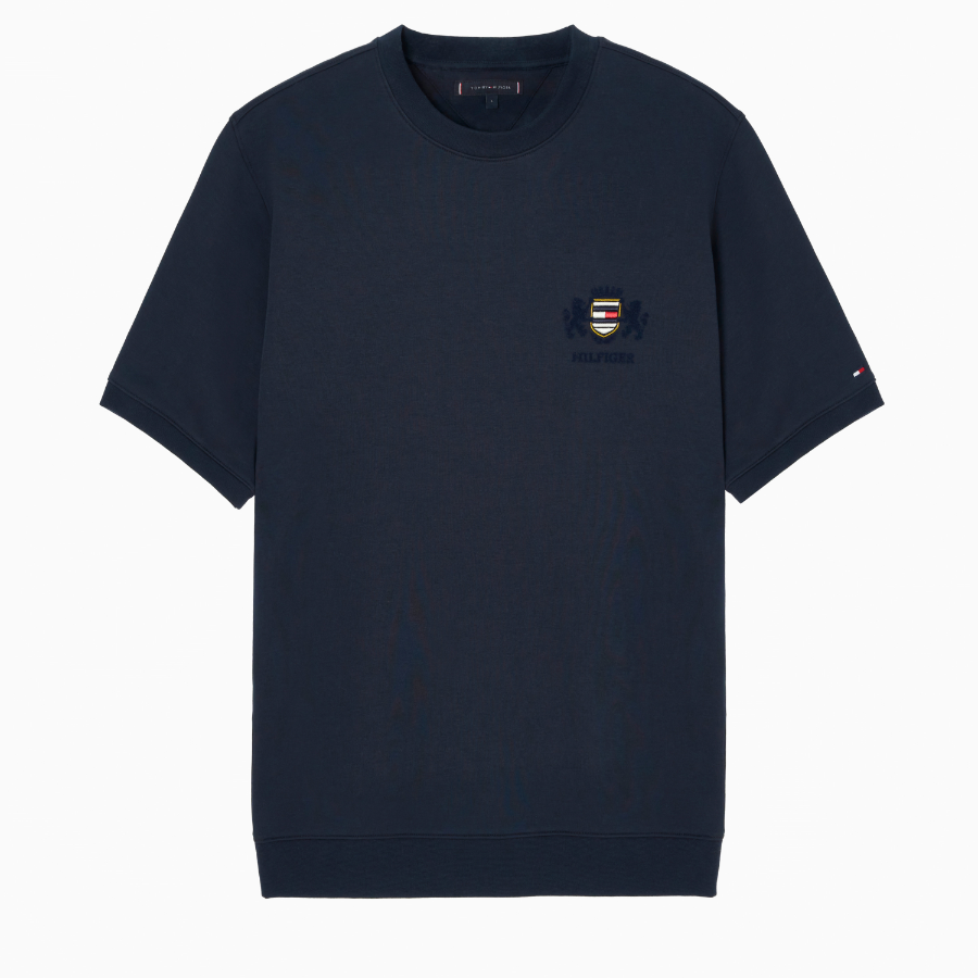 TOMMY HILFIGER [Official Headquarters] Icon Intechno T-Shirt (T12F0TPO340MT1DW5)