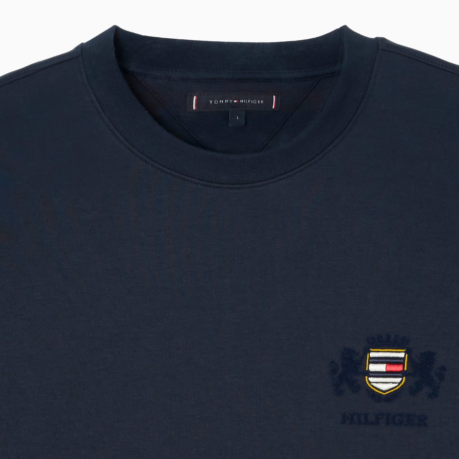 TOMMY HILFIGER [Official Headquarters] Icon Intechno T-Shirt (T12F0TPO340MT1DW5)