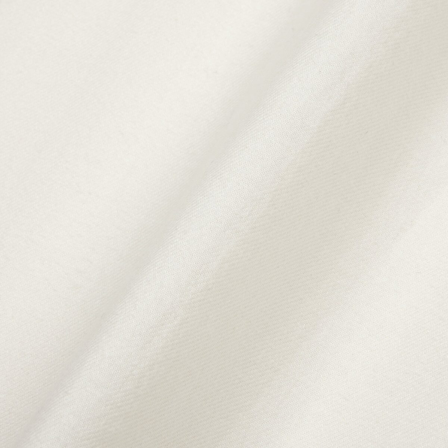 JAJU Flannel Pajama Set – Cream