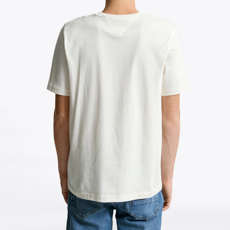 TOMMY HILFIGER [Official Headquarters] Sailing T-Shirt (T12F1TPO510MT1Z00)