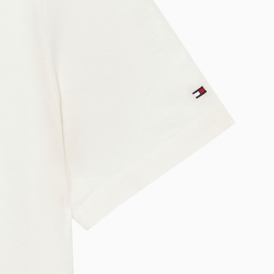 TOMMY HILFIGER [Official Headquarters] Sailing T-Shirt (T12F1TPO510MT1Z00)